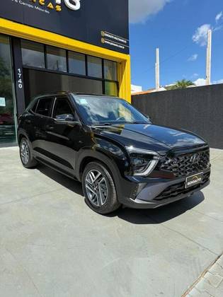 HYUNDAI CRETA 1.0 TGDI FLEX N LINE AUTOMÁTICO HYUNDAI CRETA 1.0 TGDI FLEX N LINE AUTOMÁTICO